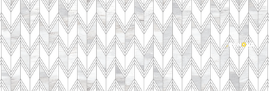 KUDOS CHEVRON RECTIFIED GLOSSY 16X47 - 2