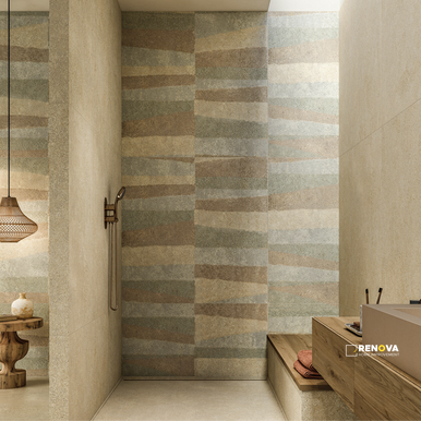LEVATA DECO MATTE 23X47 12MM