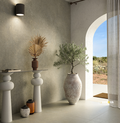 LEVATA SLIM BRUSHED 23X23 - 3