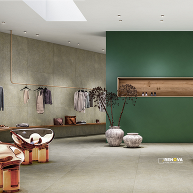 LEVATA SLIM BRUSHED 23X23 - 2