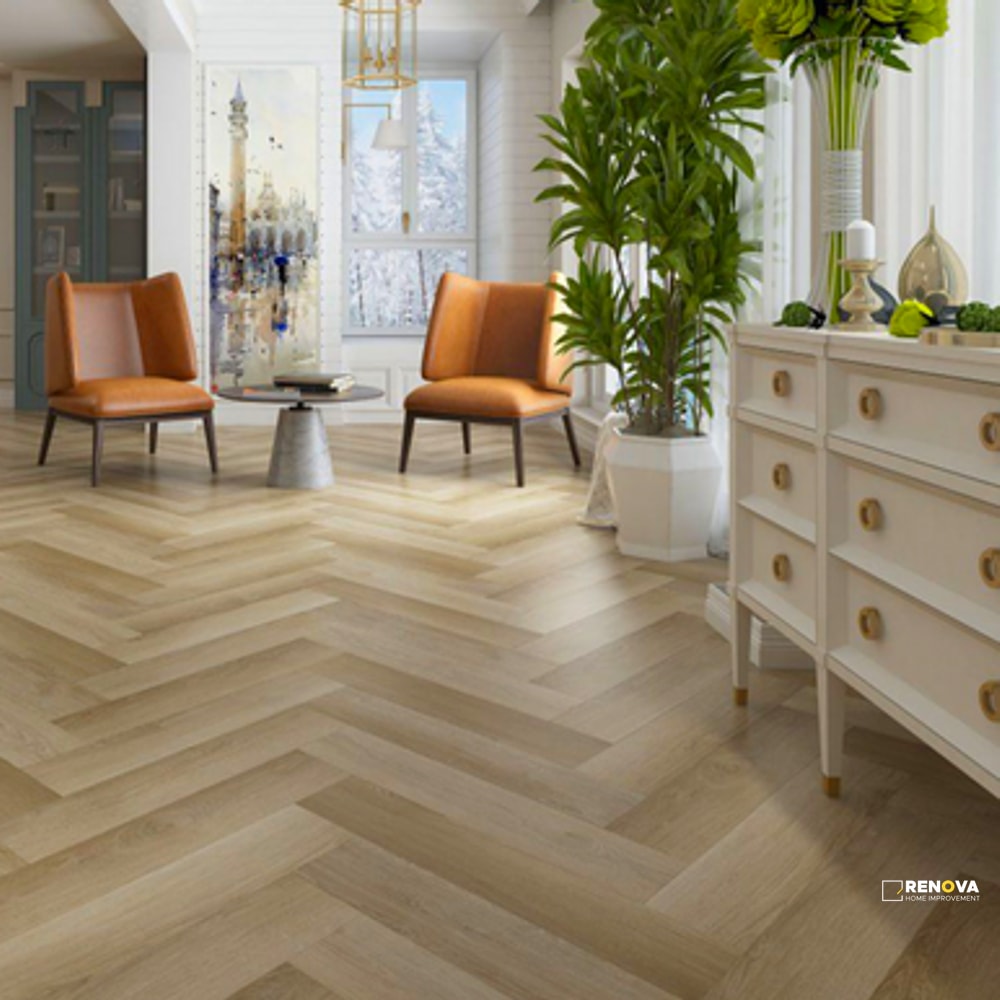 ETERRA RED SERIES HERRINGBONE 5.9" X 28.3" - 2