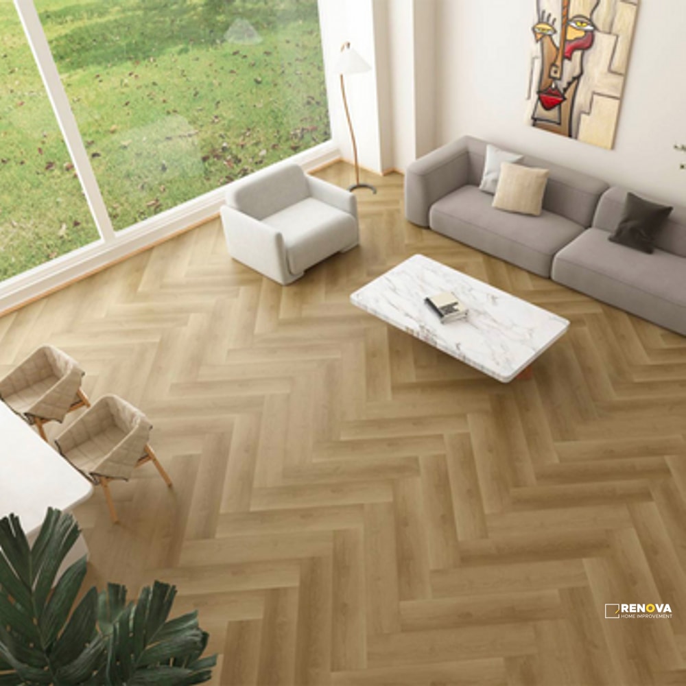 ETERRA RED SERIES HERRINGBONE 5.9" X 28.3" - 4