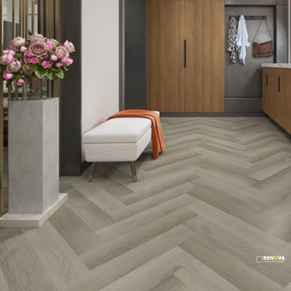 ETERRA RED SERIES HERRINGBONE 5.9" X 28.3" - 3