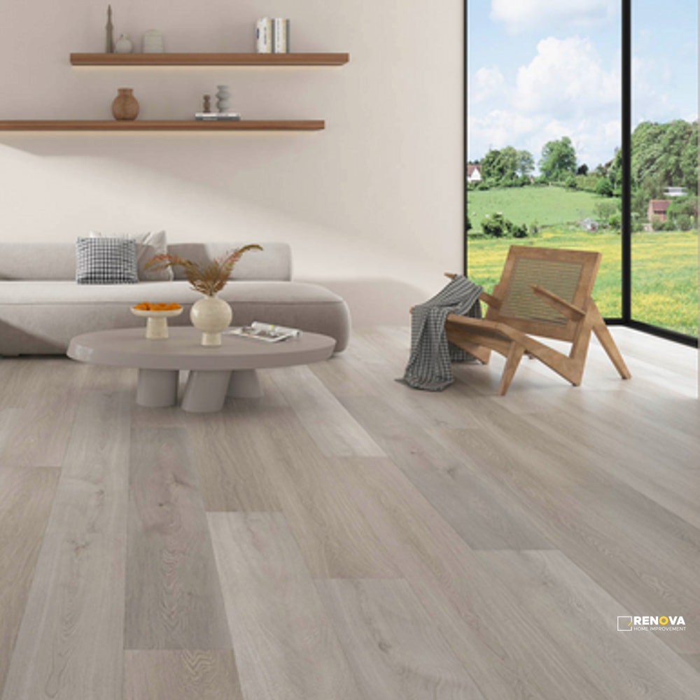 ETERRA BLACK SERIES PLANK 9" X 70.87" - 5