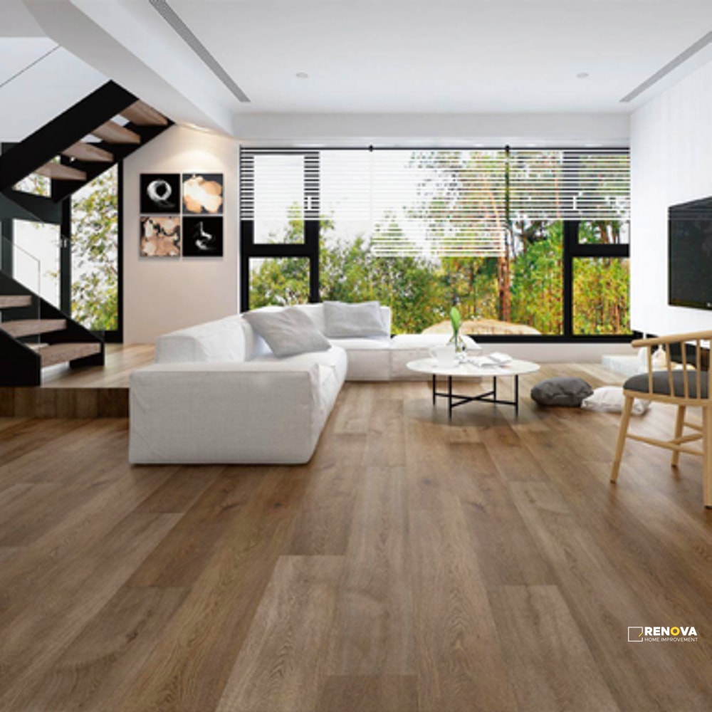 ETERRA BLACK SERIES PLANK 9" X 70.87" - 8