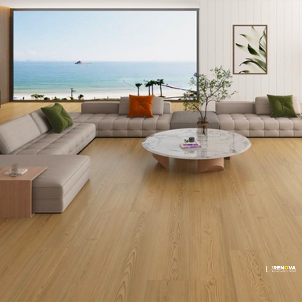 ETERRA BLACK SERIES PLANK 9" X 70.87" - 3