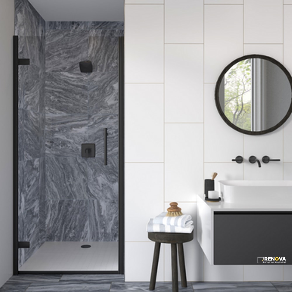 MARBLE HONED 18X18 - M01B02 - 2