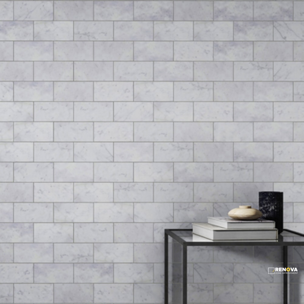 MARBLE HONED 4X8 - 2