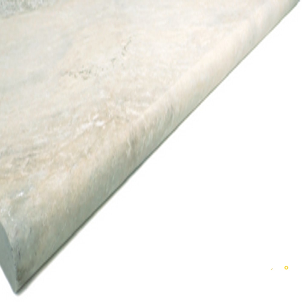 EXTERO SHELL BRUSHED 5CM COPING 16X24 - 2