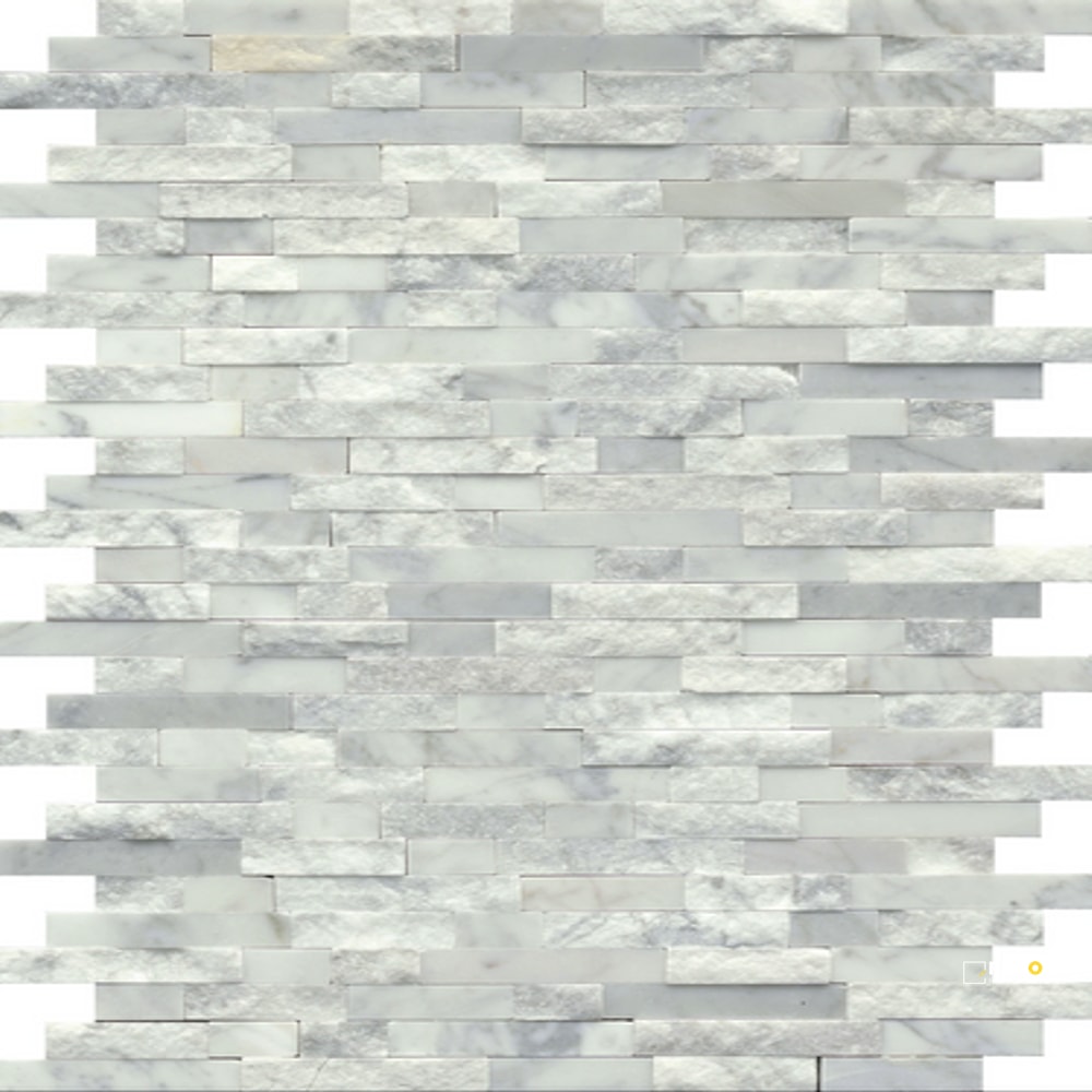 FEATURE NATURAL SPLIT FACE MOSAIC 12X18 - 2