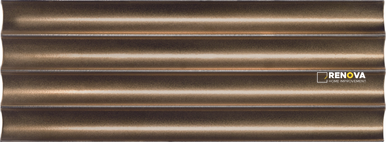 MOULAGE BRONZE MATTE 6X16