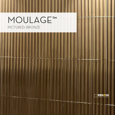 MOULAGE BRONZE MATTE 6X16 - 2