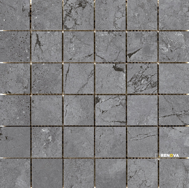 NEWPORT MATTE/SATIN MOSAIC 12X12
