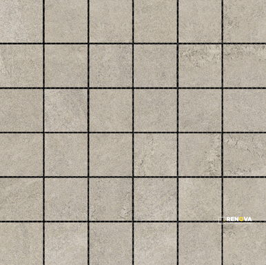 NOVALES MATTE MOSAIC 2X2/12X12 7.5 MM - 2