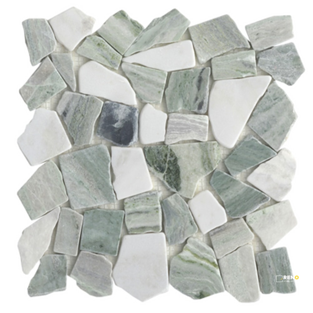 OPUSCAR GRAND PEBBLE MOSAIC 12X12 - 2