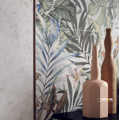 PIANTE DECO MATTE 23X4 - 7