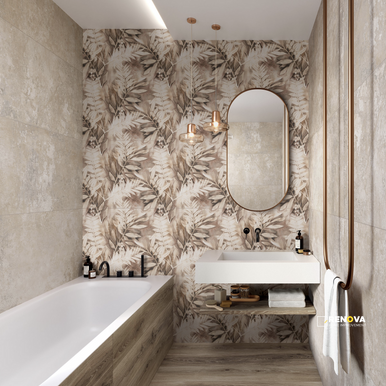 PIANTE DECO MATTE 23X4 - 19
