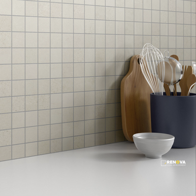 PORTO II MATTE MOSAIC 2X2 ON 12X12 8.8 MM - 2