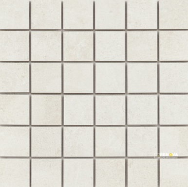POTENZA MATTE MOSAIC 12X12 7.0 MM - 2