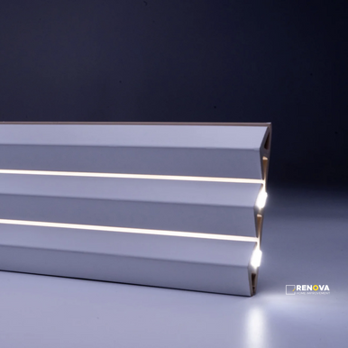 RADIANT PYRAMID MATTE 6X16 - 4