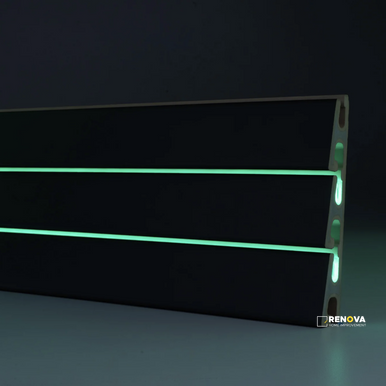RADIANT WAVE MATTE 6X16 - 4
