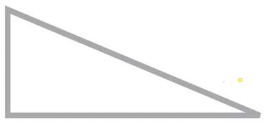 RADIANT ANGLE TRIM MATTE 8X18 - 2