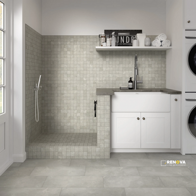 REALM II MATTE MOSAIC 2X2/12X12 7.0 MM - 3