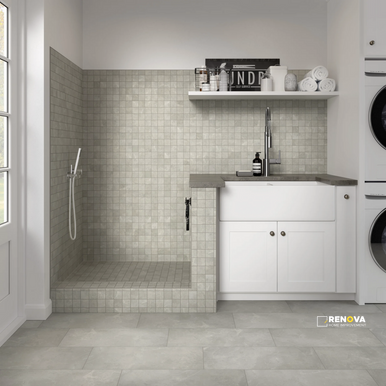 REALM II MATTE MOSAIC 2X2/12X12 7.0 MM - 2