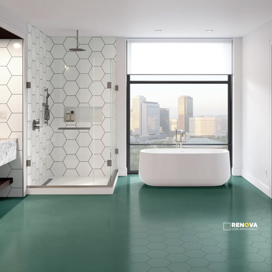 RHYTHM HEX MATTE 19X22 - 2
