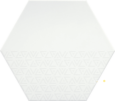 RHYTHM HEX PATTERN MATTE/SATIN 11X13 - 2
