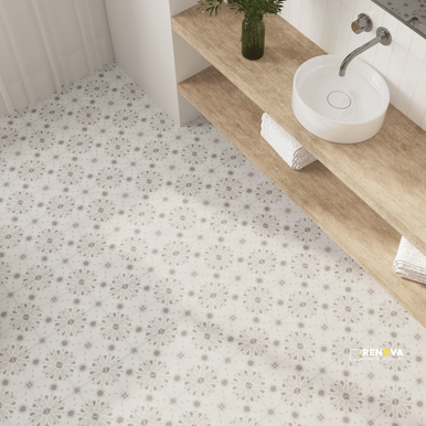 RIDDLER 6X6 PORCELAIN MATTE - 4