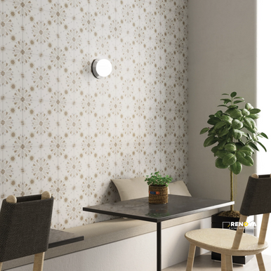 RIDDLER 6X6 PORCELAIN MATTE - 5