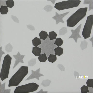 RIDDLER 6X6 PORCELAIN MATTE - 2