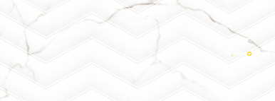 SCULPTURE GLOSS CHEVRON 13X36