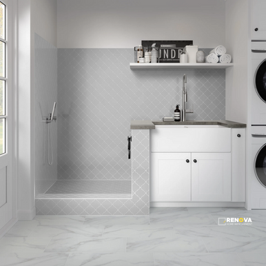 SERENDRA MATTE 12X24 7.5MM 9PC/CT - 3