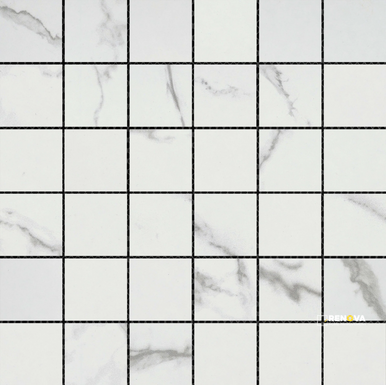 SERENDRA MATTE MOSAIC 2X2/12X12 7.5 MM - 2