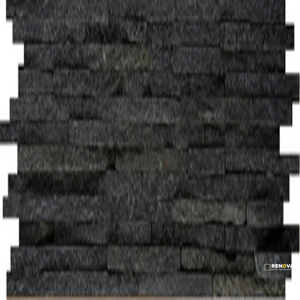 SLATE MINI STACKED MESH 6X24X1.25 - 2