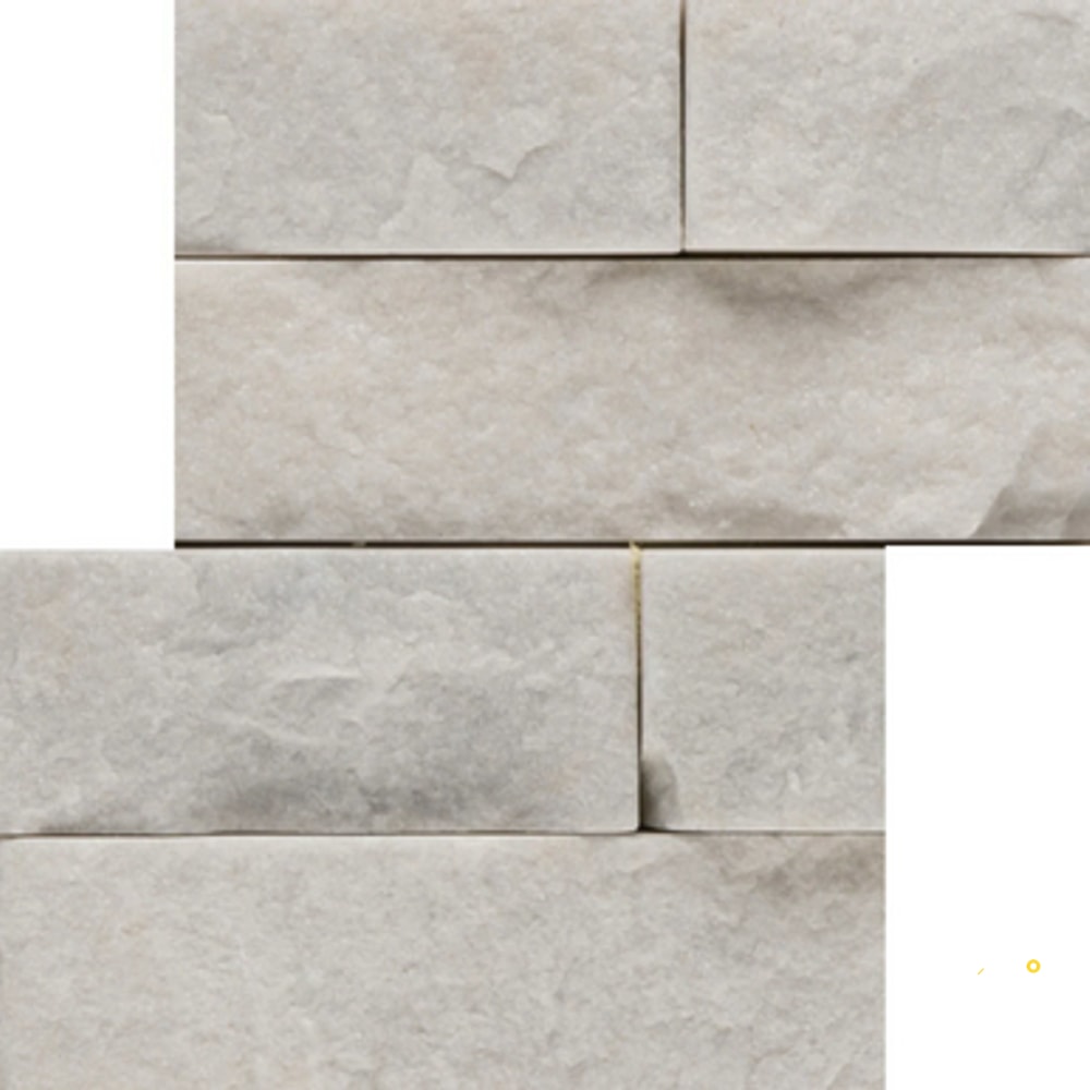 SLATE STACKED CORNER MESH 6X24X1.25 - 2