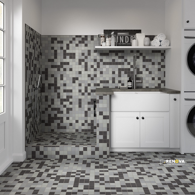 SOURCE MOSAIC 2X2 ON 12X12 - 9