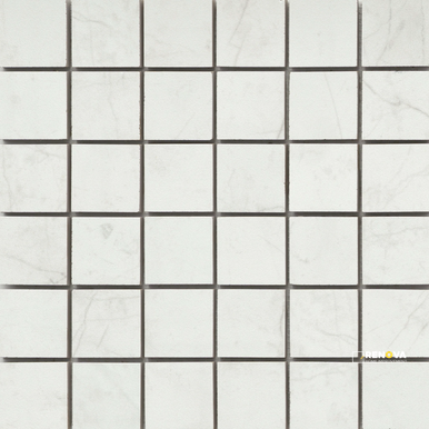 STERLINA II MATTE MOSAIC 2X2 ON 12X12