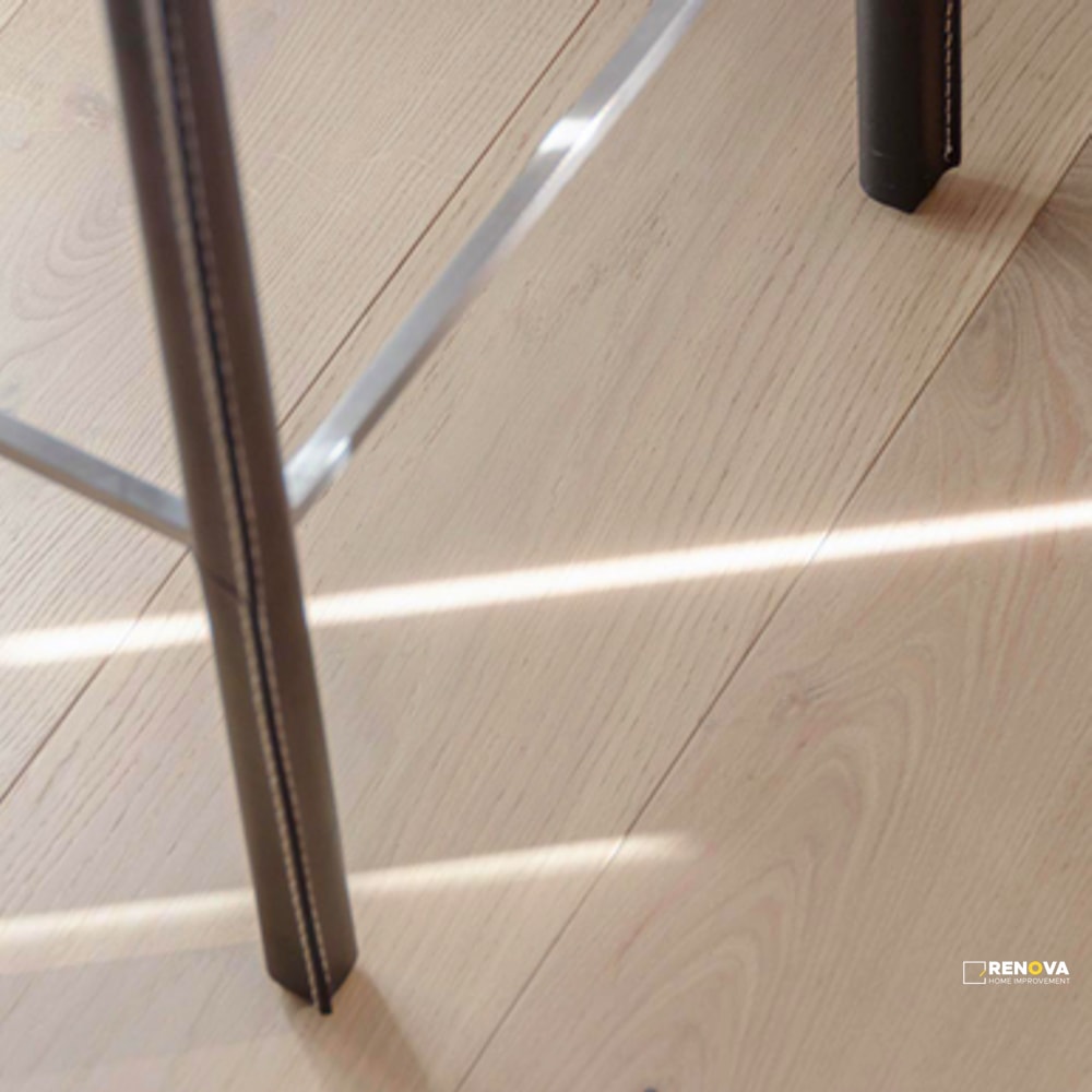 OAK WIREBRUSHED 9" - ENGINEERED - ALLWOOD - 2