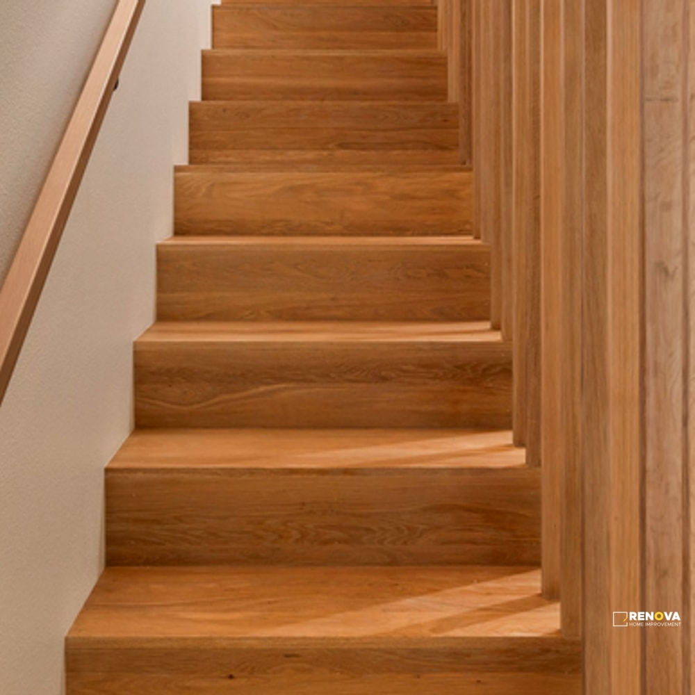 OAK WIREBRUSHED 7-1/2" - ENGINEERED - ALLWOOD - 8