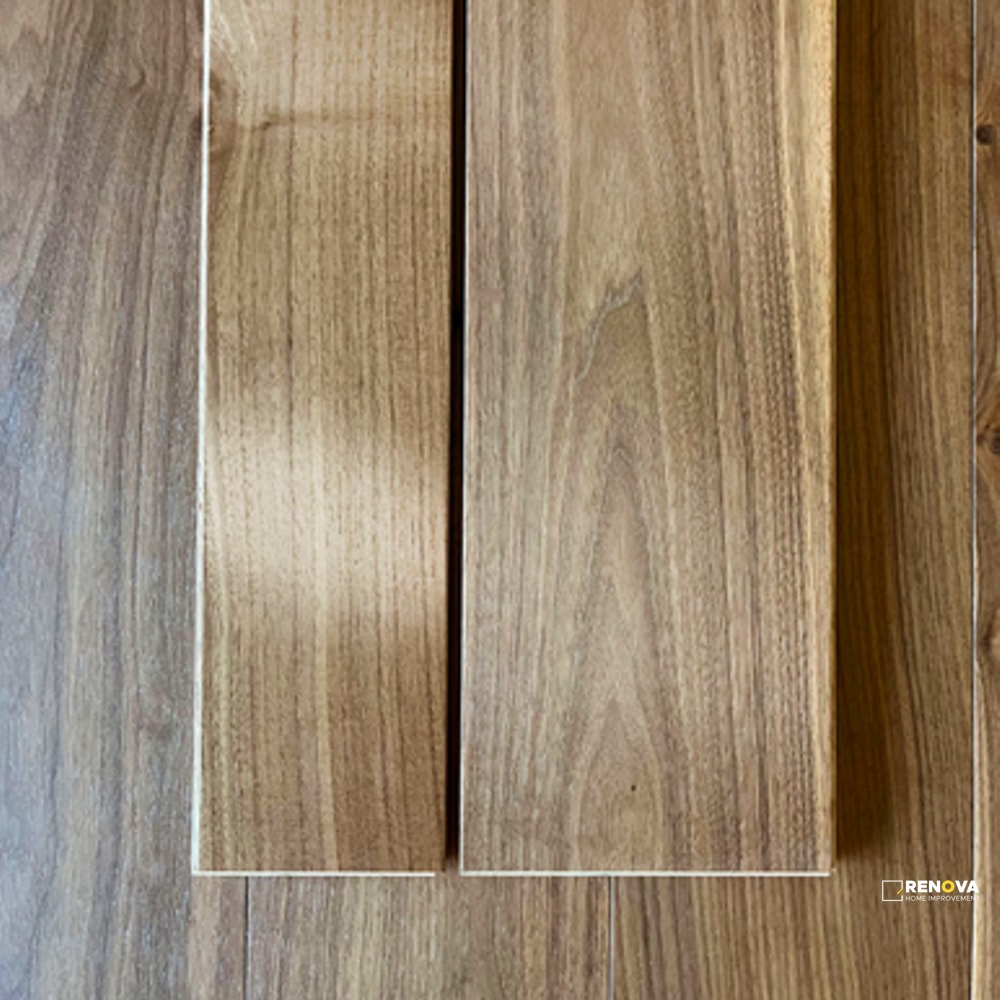 WALNUT LIGHT BRUSH 7-1/2" - ENGINEERED - ALLWOOD - 3