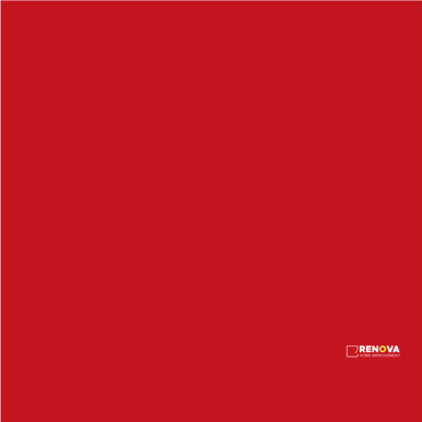 COLOR COLLECTION BRIGHT RED PEPPER FIELD 3" X 6" - 2