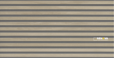 CHORUS STRIPE 24X47 PORCELAIN MATTE