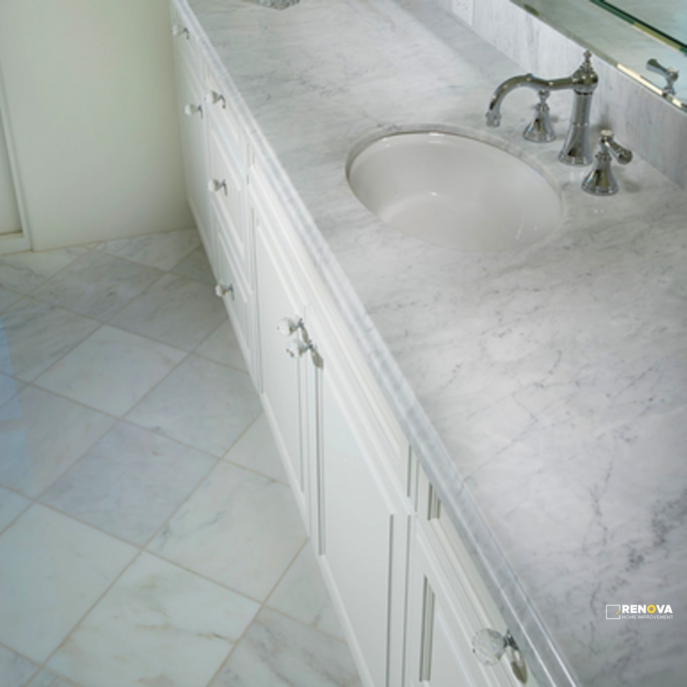 BIANCO CARRARA POLISHED 12" X 12" - ARITI423 - 4