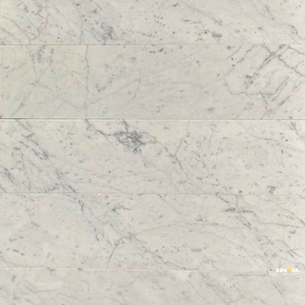 BIANCO CARRARA HONED 4" X 16" - ZCOLTIL5612 - 2