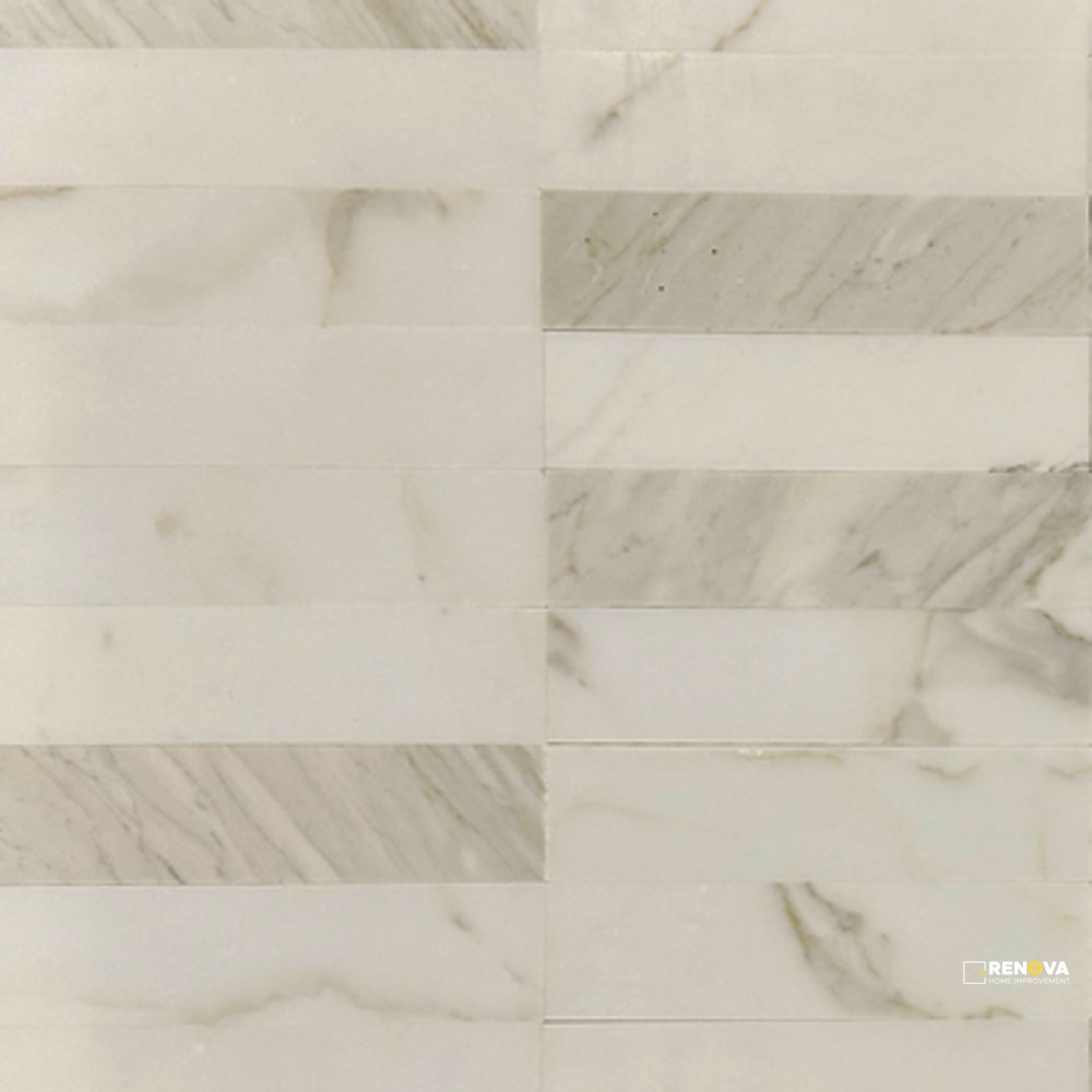 CALACATTA GOLD HONED 2" X 8" - 2