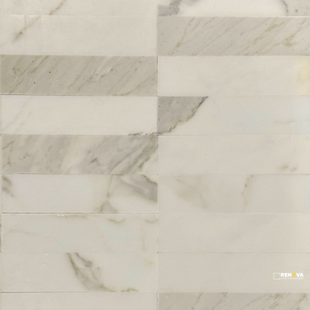 CALACATTA GOLD HONED 2" X 8" - 3