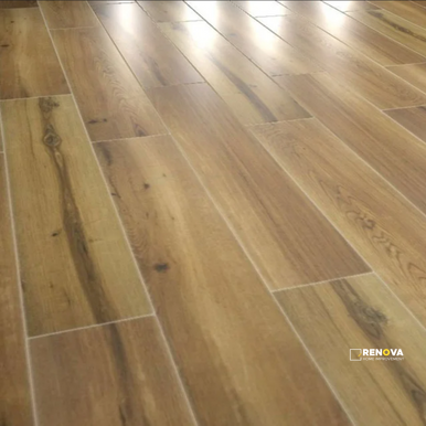 TEAK PLANK MATTE 7X45 - 2